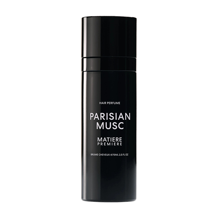 PARISIAN MUSC HAIR PERFUME HAIR MIST by MATIERE PREMIERE at Sundora