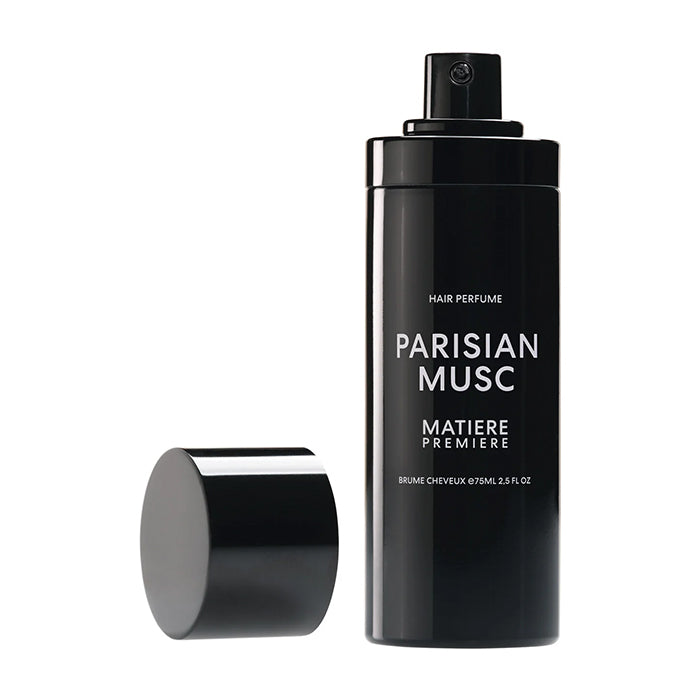 CRYSTAL SAFFRON HAIR PERFUME HAIR MIST by MATIERE PREMIERE at Sundora