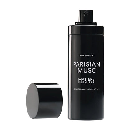 CRYSTAL SAFFRON HAIR PERFUME HAIR MIST by MATIERE PREMIERE at Sundora