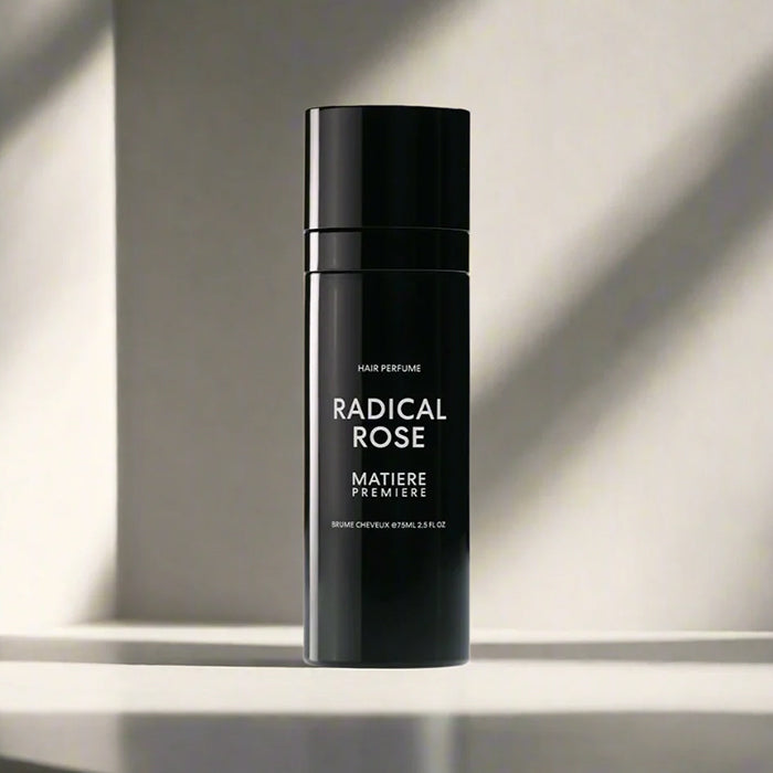 RADICAL ROSE HAIR PERFUME HAIR MIST by MATIERE PREMIERE at Sundora