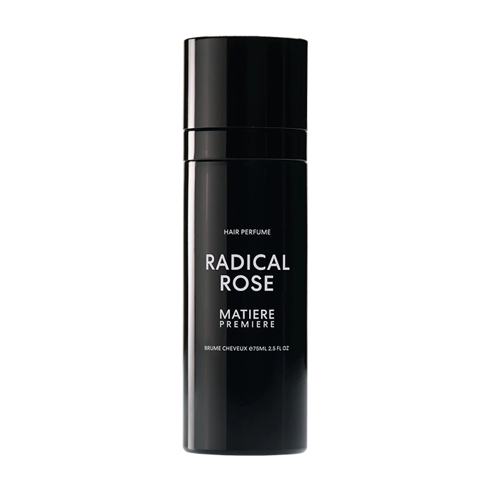 RADICAL ROSE HAIR PERFUME HAIR MIST by MATIERE PREMIERE at Sundora