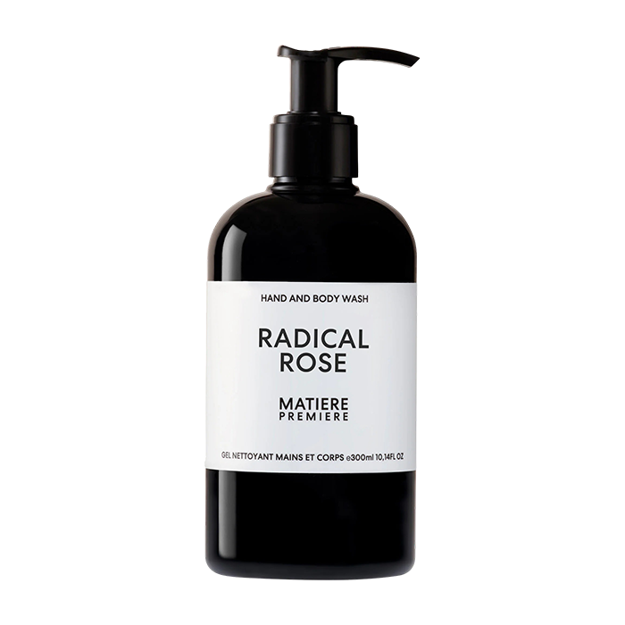 RADICAL ROSE BODY WASH SKINCARE by MATIERE PREMIERE at Sundora