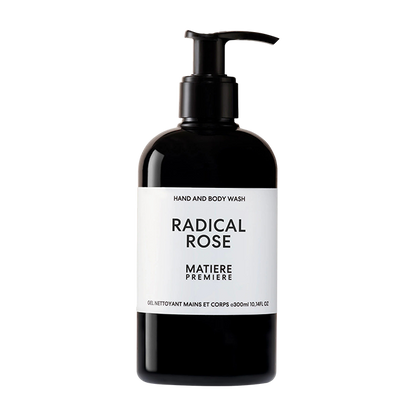 RADICAL ROSE BODY WASH SKINCARE by MATIERE PREMIERE at Sundora
