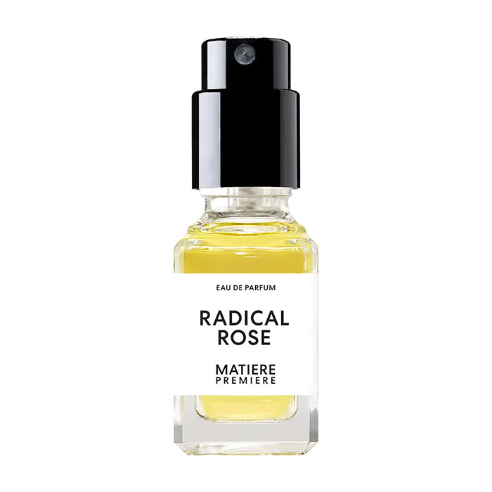 RADICAL ROSE PERFUME by MATIERE PREMIERE at Sundora