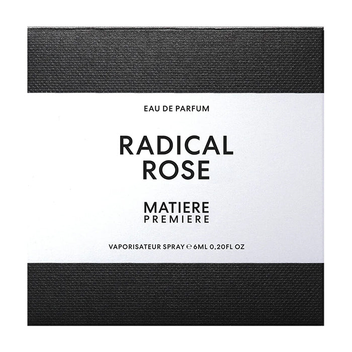 RADICAL ROSE PERFUME by MATIERE PREMIERE at Sundora