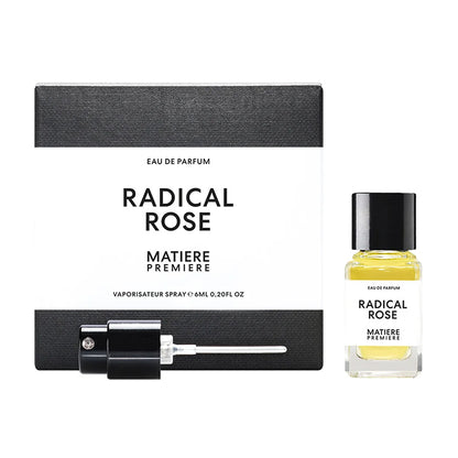 RADICAL ROSE PERFUME by MATIERE PREMIERE at Sundora