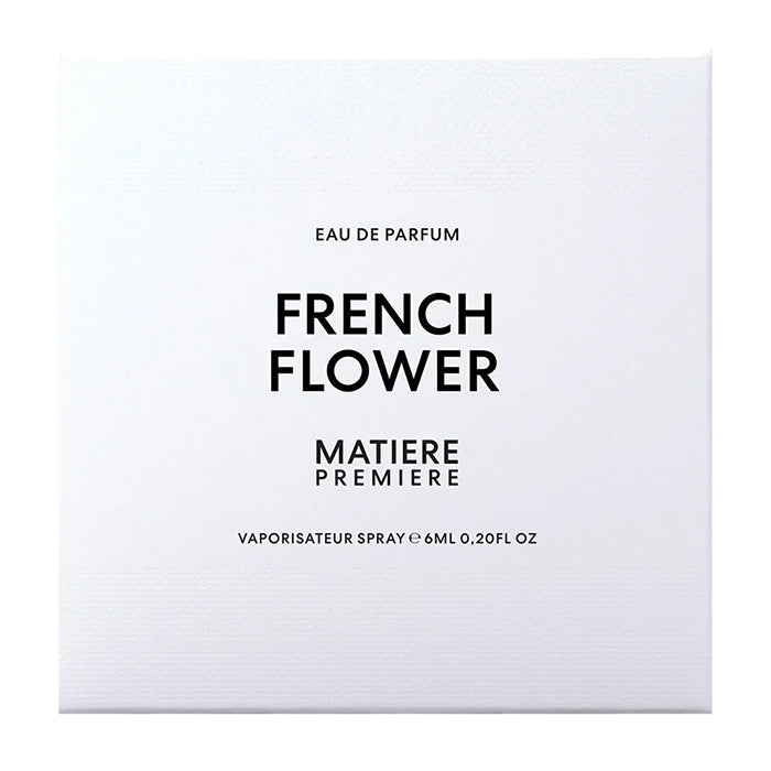 FRENCH FLOWER PERFUME by MATIERE PREMIERE at Sundora