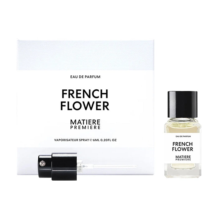 FRENCH FLOWER PERFUME by MATIERE PREMIERE at Sundora