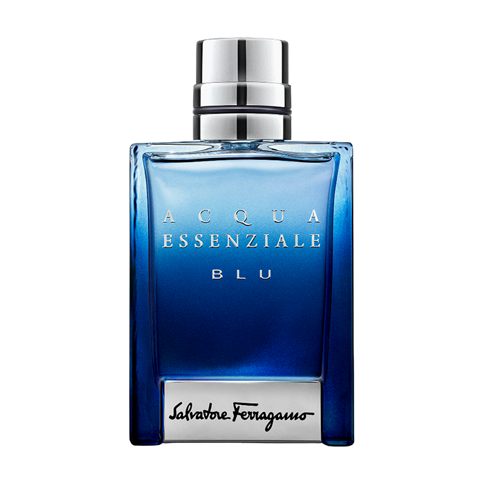 ACQUA ESSENZIALE BLU EAU DE TOILETTE PERFUME by SALVATORE FERRAGAMO at Sundora