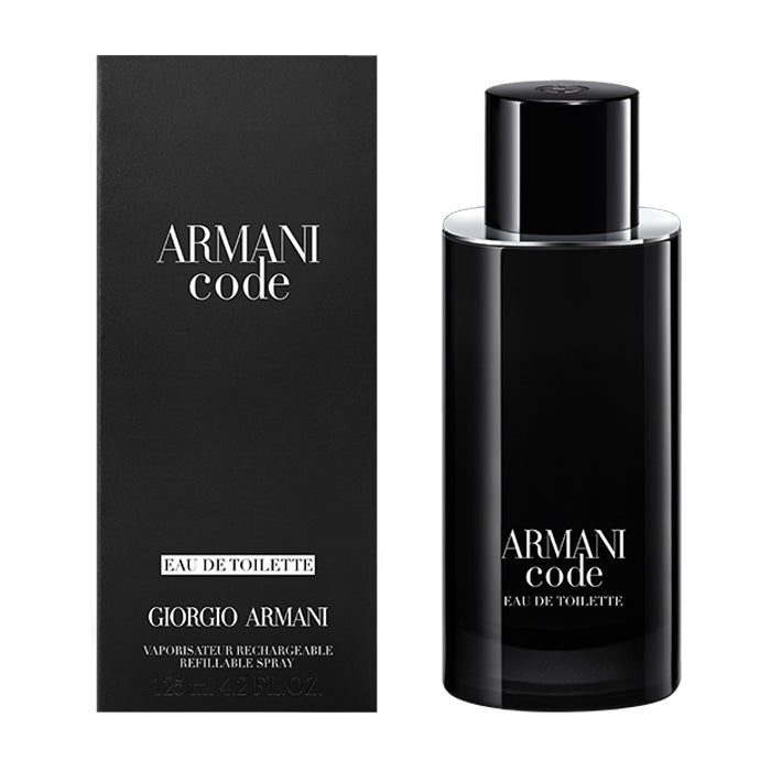 ARMANI CODE EAU DE TOILETTE PERFUME by GIORGIO ARMANI at Sundora