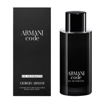 ARMANI CODE EAU DE TOILETTE PERFUME by GIORGIO ARMANI at Sundora