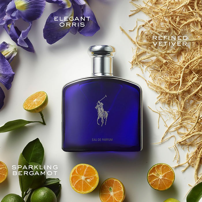 POLO BLUE EAU DE PARFUM PERFUME by RALPH LAUREN at Sundora