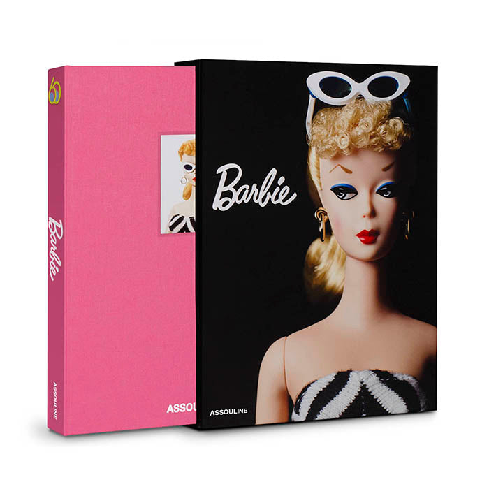 Barbie: 60 Years of inspiration