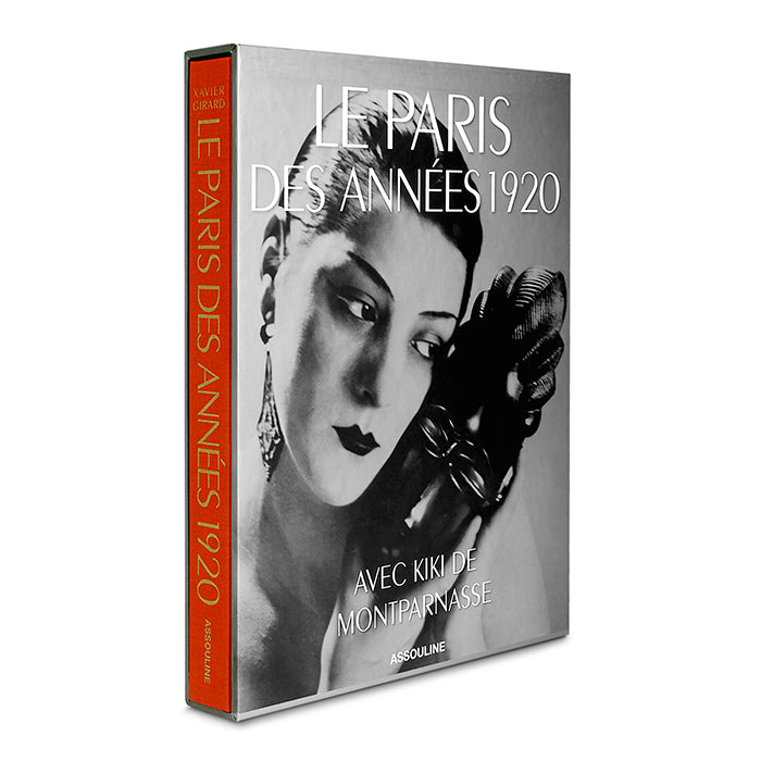 Paris in The 1920S with Kiki De Montparnasse