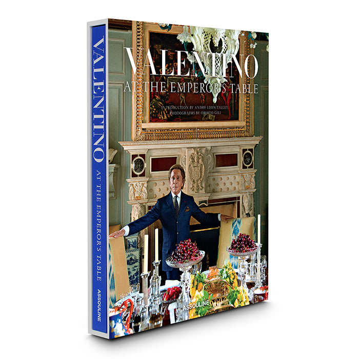 Valentino: At The Emperor&