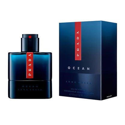 LUNA ROSSA OCEAN EDT PERFUME by PRADA at Sundora