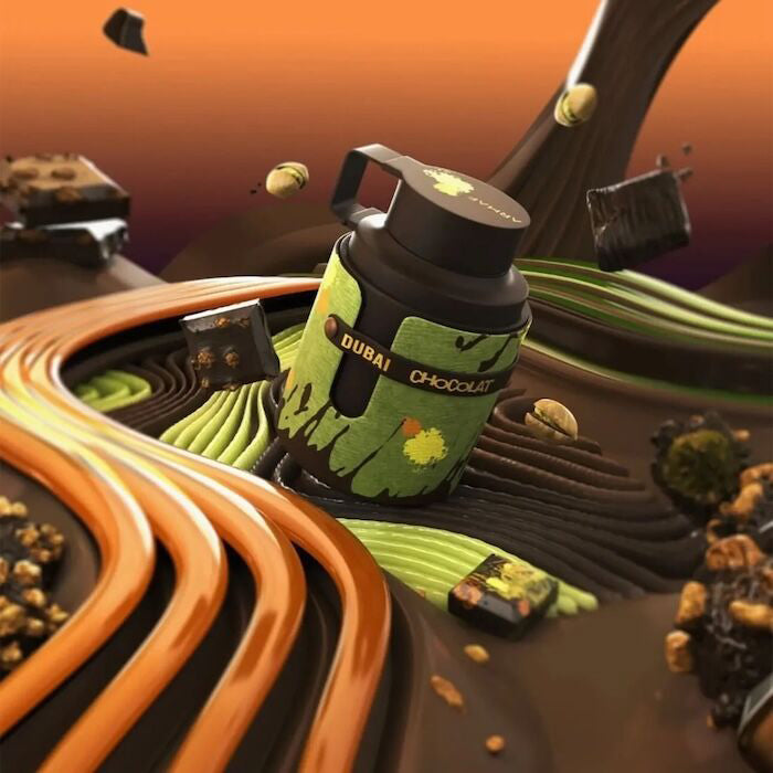 Odyssey Dubai Chocolate Gourmand Edition EDP