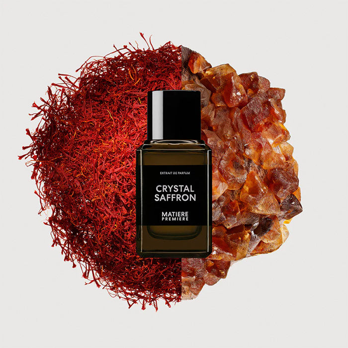 Crystal Saffron