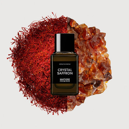 Crystal Saffron
