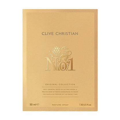 NO1 MASCULINE PERFUME by CLIVE CHRISTIAN at Sundora