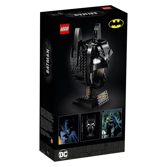 76182 Batman™ Cowl TOYS by LEGO at Sundora
