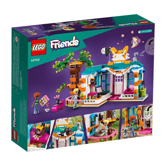 41742 CAT HOTEL TOYS by LEGO at Sundora