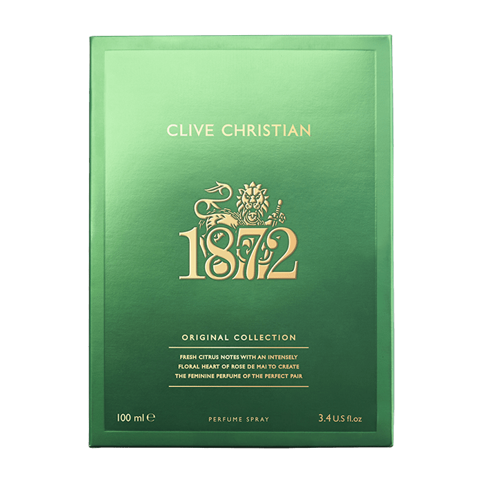 1872 FEMININE PERFUME by CLIVE CHRISTIAN at Sundora
