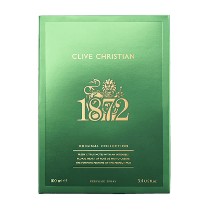 1872 FEMININE PERFUME by CLIVE CHRISTIAN at Sundora