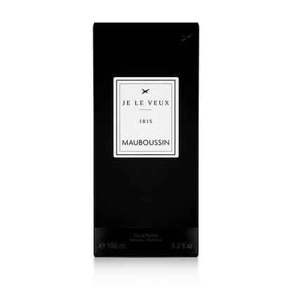 JE LE VEUX IRIS EDP PERFUME by MAUBOUSSIN at Sundora