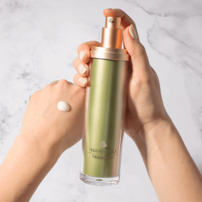 NATUROYALE CLEANSING CLEANSER by ANNEMARIE BORLIND at Sundora