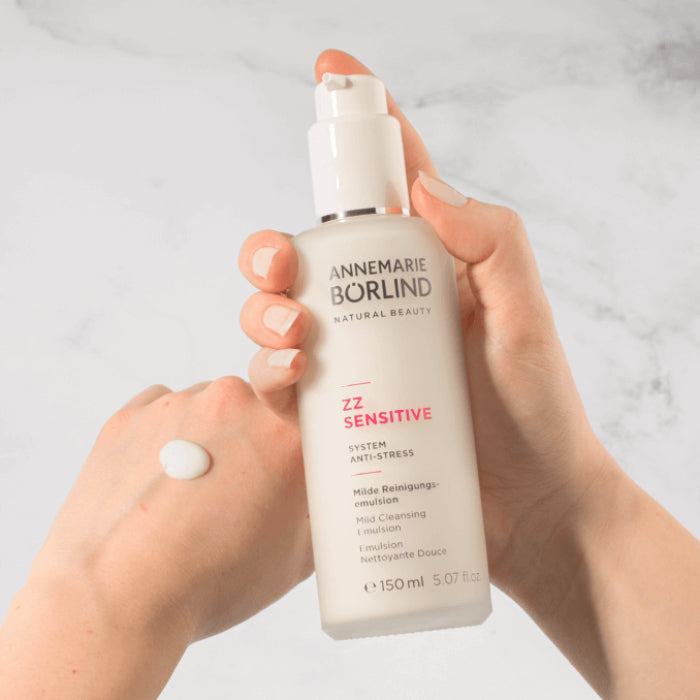 ZZ SENSITIVE MILD CLEANSING EMULSION CLEANSER by ANNEMARIE BORLIND at Sundora