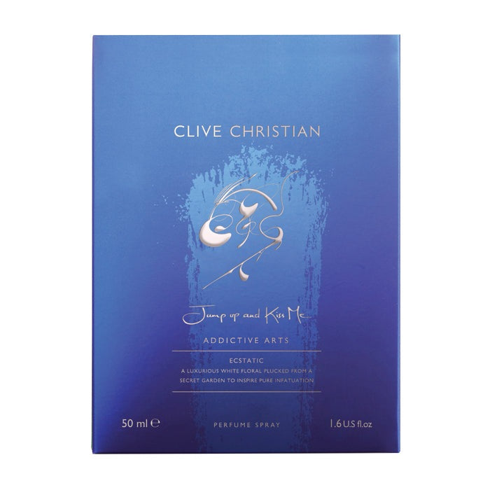 JUMP UP AND KISS ME ECSTATIC PERFUME by CLIVE CHRISTIAN at Sundora