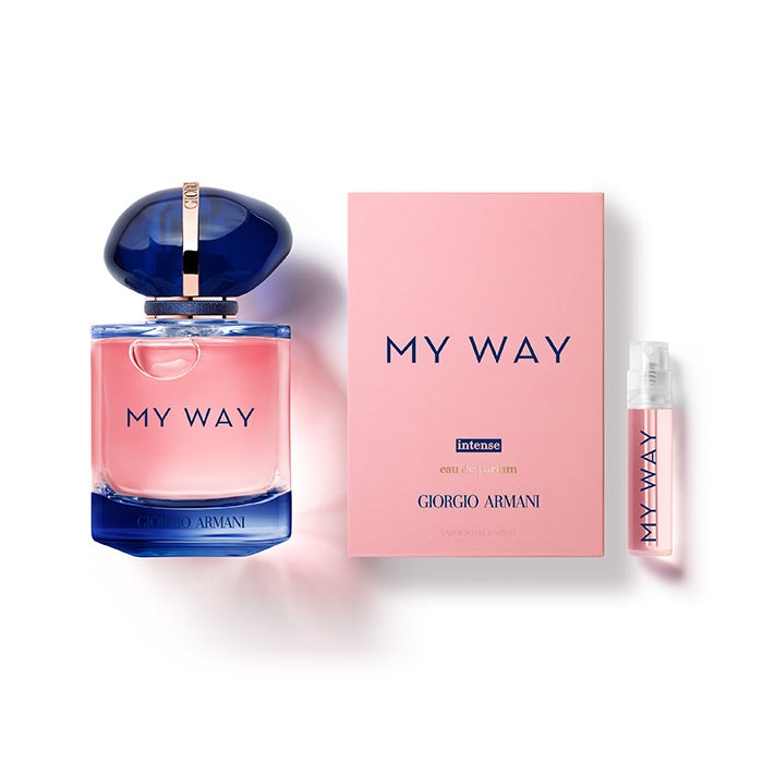 MY WAY EDP INTENSE PERFUME by GIORGIO ARMANI at Sundora