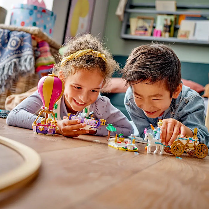 43216 PRINCESS ENCHANTED JOURNEY TOYS by LEGO at Sundora