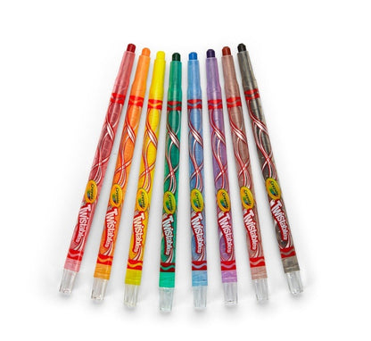 Twistables Crayons 8Pcs CRAYON by CRAYOLA at Sundora