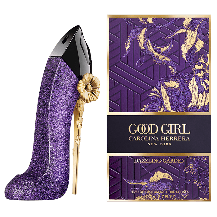 GOOD GIRL DAZZLING GARDEN EAU DE PARFUM PERFUME by CAROLINA HERRERA at Sundora
