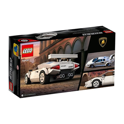 76908 Speed Champion Lamborghini Countach TOYS by LEGO at Sundora