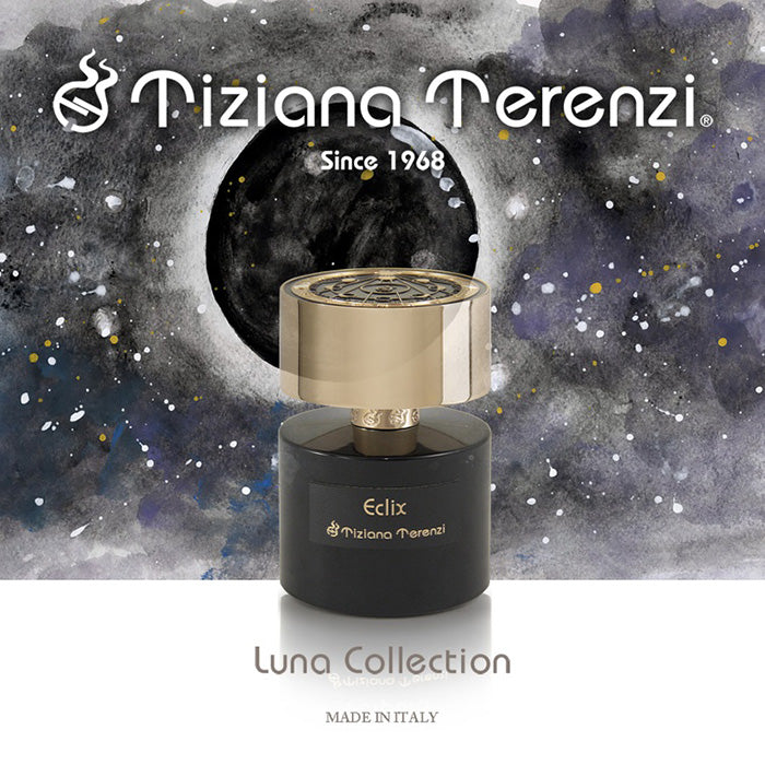 ECLIX PERFUME by TIZIANA TERENZI at Sundora