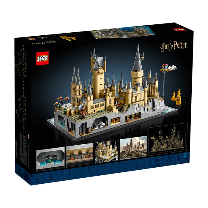 76419 HOGWARTS™ CASTLE AND GROUNDS TOYS by LEGO at Sundora