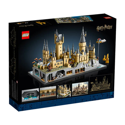 76419 HOGWARTS™ CASTLE AND GROUNDS TOYS by LEGO at Sundora
