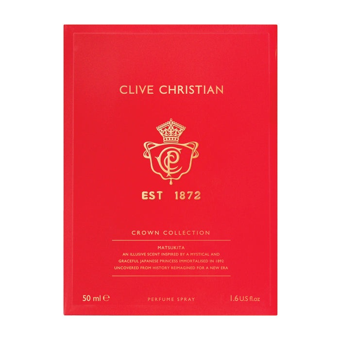 MATSUKITA PERFUME by CLIVE CHRISTIAN at Sundora