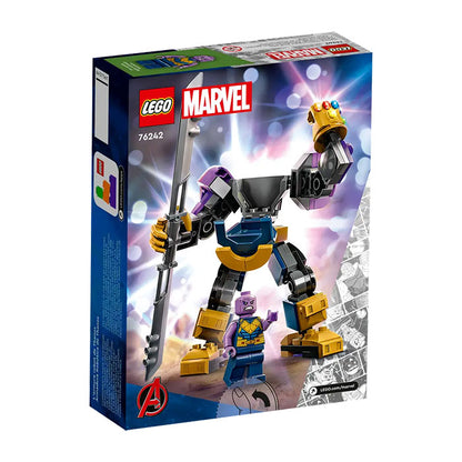 76242 THANOS MECH ARMOR TOYS by LEGO at Sundora