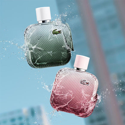 L.12.12 ROSE EAU INTENSE EDT PERFUME by LACOSTE at Sundora