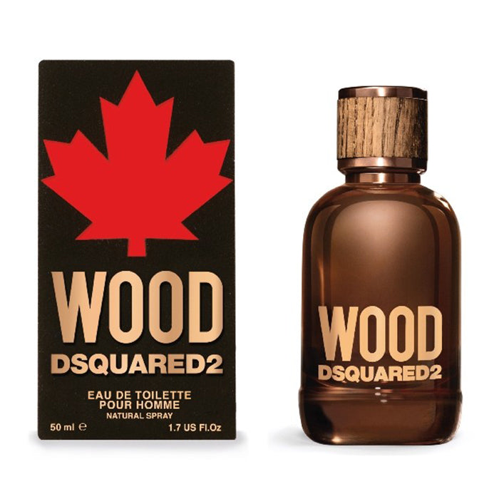 Wood For Him