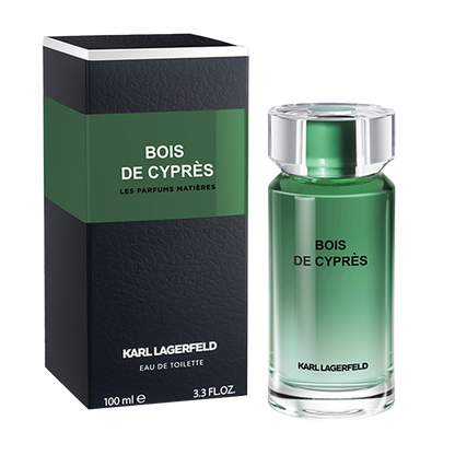 BOIS DE CYPRÈS PERFUME by KARL LAGERFELD at Sundora