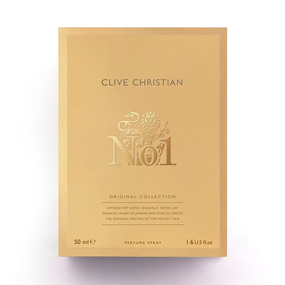 NO1 FEMININE PERFUME by CLIVE CHRISTIAN at Sundora