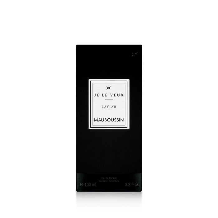 JE LE VEUX CAVIAR EDP PERFUME by MAUBOUSSIN at Sundora