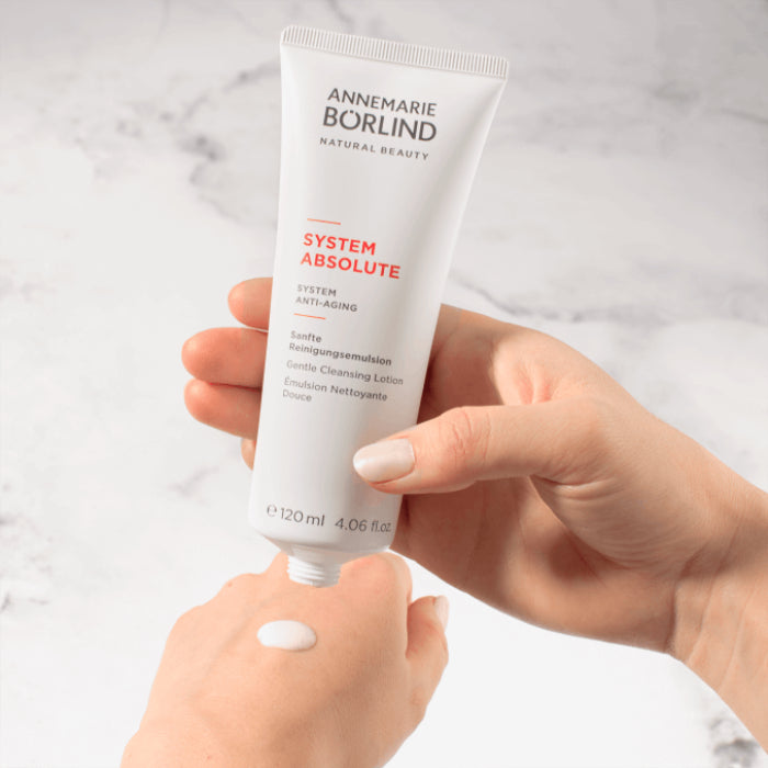 SYSTEM ABSOLUTE GENTLE CLEANSING LOTION CLEANSER by ANNEMARIE BORLIND at Sundora