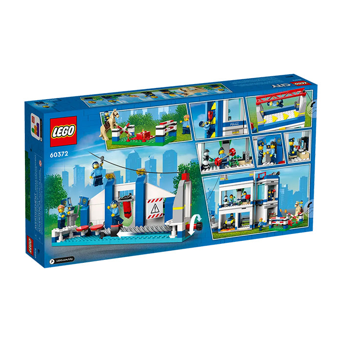 60372 POLICE TRAINING ACADEMY TOYS by LEGO at Sundora