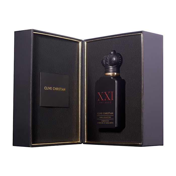 XXI Art Deco Amberwood Eau de Parfum